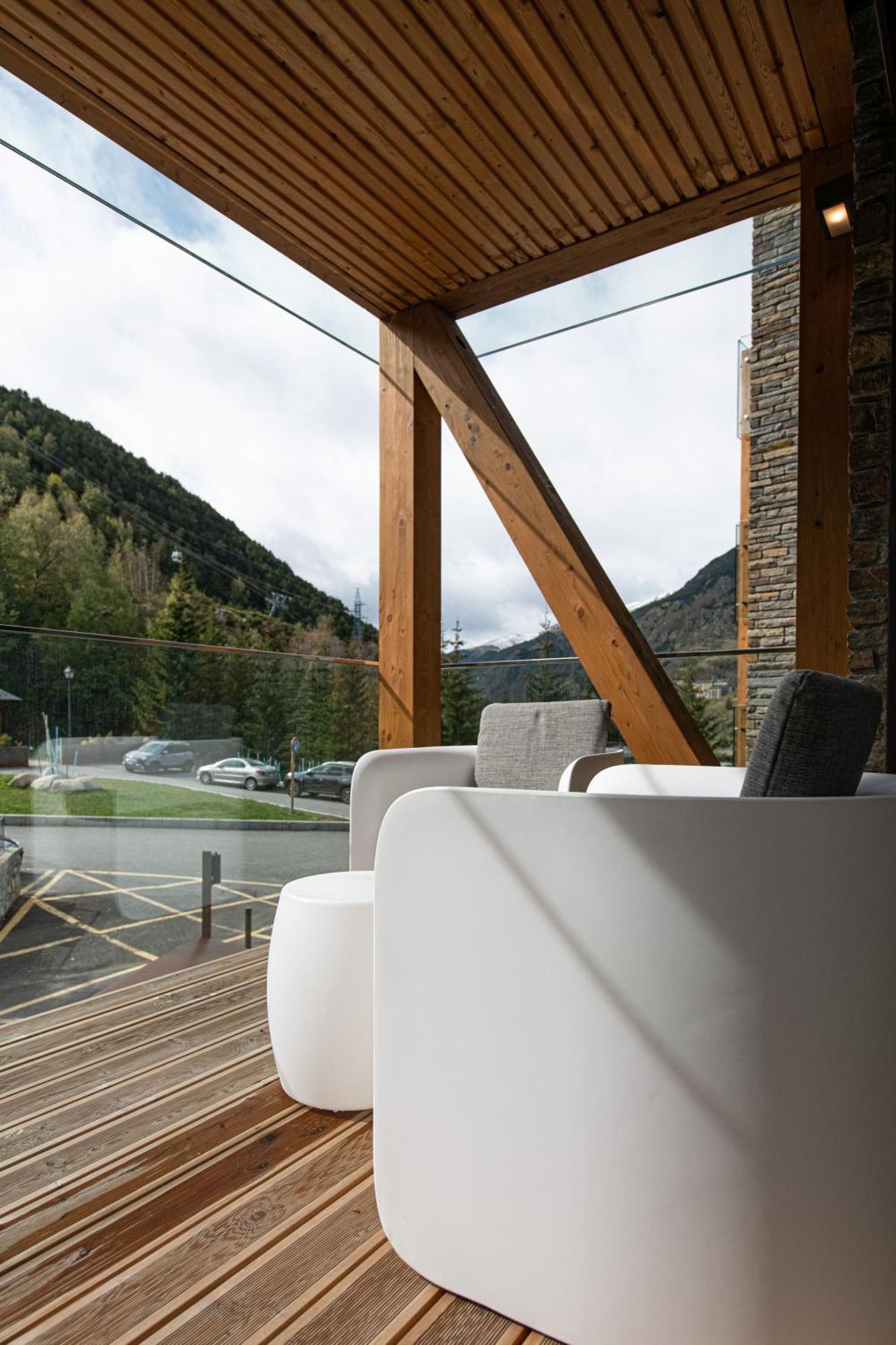 Vip Residences Andorra エル・ターター エクステリア 写真